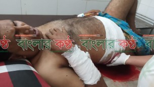 ভোলায় নৌ থানায় এএসআই  মোক্তার হোসেন গুলিবিদ্ধ