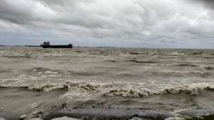 ভোলায় মেঘনা নদীর ভাঙ্গন রোধে ৬'শ ৮৯ কোটি টাকার কাজ শুরু হচ্ছে