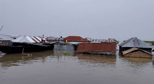 উত্তরে আবার বন্যা পরিস্থিতির অবনতির শঙ্কা