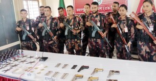 জুনে ১৭৩ কোটি টাকার চোরাচালান পণ্য জব্দ