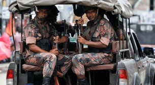 ঢাকা-চট্টগ্রাম-রংপুর-রাজশাহীতে বিজিবি মোতায়েন