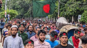 ফের শাহবাগ অবরোধ শিক্ষার্থীদের