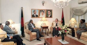 বিএনপি নেতাদের সঙ্গে বৈঠক করলেন ব্রিটিশ হাইকমিশনার