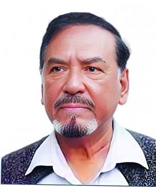 মেজর হাফিজ বিএনপির স্থায়ী কমিটির সদস্য হওয়ায় লালমোহনে আনন্দ মিছিল