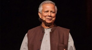 সহিংসতা আমাদের সবার শত্রু, শান্ত থাকুন: ড. ইউনূস