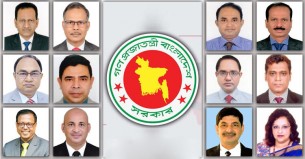 ১২ সিটি করপোরেশনের দায়িত্ব পেলেন যারা