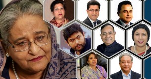 এখন পর্যন্ত দেশ ছাড়লেন যারা