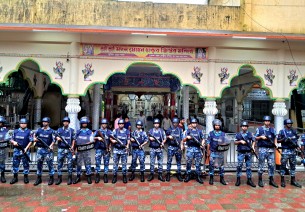 ভোলায় আইন-শৃঙ্খলা রক্ষায় কোস্ট গার্ডের টহল জোরদার