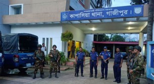 সারাদেশে ৬৩৪ থানার কার্যক্রম চালু, বাকি রইলো ৫টি