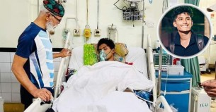 কাউকে চিনতে পারছেন না কলেজছাত্র ইয়াশ