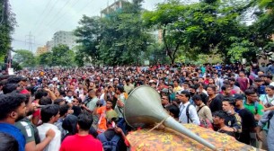 প্রধানমন্ত্রীর আলোচনার প্রস্তাব প্রত্যাখ্যান বৈষম্যবিরোধী ছাত্র আন্দোলনের