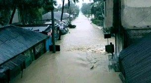 বন্যা: ৮ জেলায় ক্ষতিগ্রস্ত ২৯ লাখ, নিহত ২