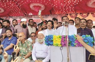 আওয়ামী লীগ সরকার দেশের টাকা বিদেশে পাচার করে দেশটাকে অর্থশূন্য করে গেছে : মেজর (অবঃ) হাফিজ উদ্দিন