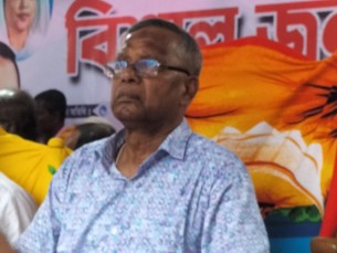 শেখ হাসিনা দেশে ফিরে আসার আর সুযোগ নেই : হাফিজ ইব্রাহিম