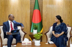 দূষণ নিয়ন্ত্রণে সহযোগিতা বৃদ্ধি করবে বিশ্বব্যাংক : পরিবেশ উপদেষ্টা