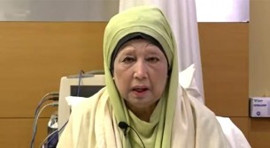 প্রতিশোধ নয়, ভালোবাসা ও শান্তির সমাজ গড়তে হবে: খালেদা জিয়া