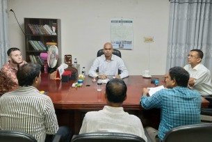 চরফ্যাশন পৌরসভার দায়িত্ব নিলেন অতিরিক্ত জেলা প্রশাসক