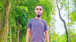 ছাত্র-জনতার বিজয় মিছিলে গিয়ে ১২ দিন ধরে নিখোঁজ শাহজাহান