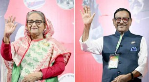 বগুড়ায় শেখ হাসিনা-কাদেরসহ ১০১ জনের নামে হত্যা মামলা