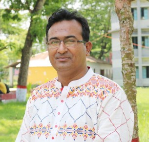 ভোলায় ওসিদের রদবদল, লালমোহনের নতুন ওসি আবু সাহাদাৎ