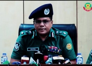 পদোন্নতি পেয়ে অতিরিক্ত ডিআইজি হলেন দৌলতখানের ছালেহ উদ্দিন