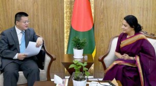 বাংলাদেশের পানি ব্যবস্থাপনায় সহযোগিতা বাড়াবে চীন