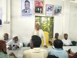 দৌলতখানে বিএনপির প্রতিষ্ঠা বার্ষিকী পালিত