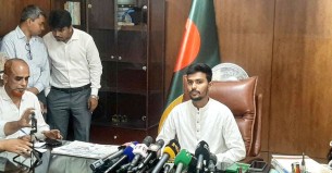 জুলাই বিপ্লবের স্পিরিট স্পোর্টসে দেখতে পারছি: উপদেষ্টা আসিফ