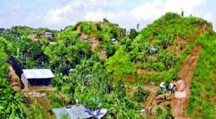 হতে পারে অতিভারী বৃষ্টি, পাহাড় ধসের শঙ্কা