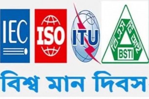 কাল ১৪ অক্টোবর বিশ্ব মান দিবস