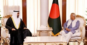 বাংলাদেশের বিভিন্ন খাতে বিনিয়োগে আগ্রহী আমিরাত