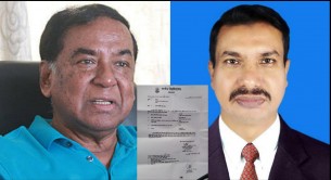 করিমূন্নেছা-হাফিজ মহিলা কলেজের সভাপতি মেজর (অবঃ) হাফিজ