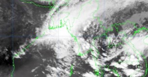 সাগরে লঘুচাপের পূর্বাভাস, বাড়তে পারে বৃষ্টি