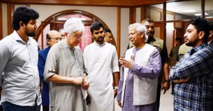 গণভবন জাদুঘরে ‌আয়নাঘরের একটি প্রতিরূপ নির্মাণ করা উচিত :  প্রধান উপদেষ্টা