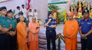 ছিনতাই, চাঁদাবাজি প্রতিরোধে সাঁড়াশি অভিযান: আইজিপি