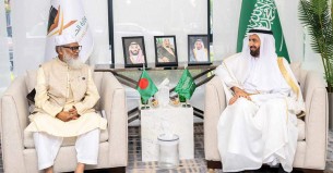 বাংলাদেশ থেকে হজযাত্রী যাবেন জাহাজে, সৌদির সম্মতি