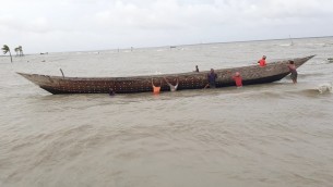 ঘূর্ণিঝড় ডানা প্রভাব: চরফ্যাশনে ঝোড়ো বাতাস ও ভারী বর্ষণ