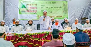 সিন্ডিকেট ভাঙতে সরকারকে কার্যকরী উদ্যোগ নিতে হবে: চরমোনাই পীর