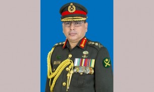সেনাপ্রধান ১১ দিনের সরকারি সফরে ঢাকা ছেড়েছেন