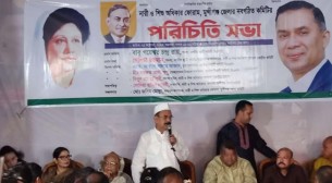 রাজনৈতিক সমস্যার সমাধান রাজনীতিবিদদেরই করতে হবে: গয়েশ্বর