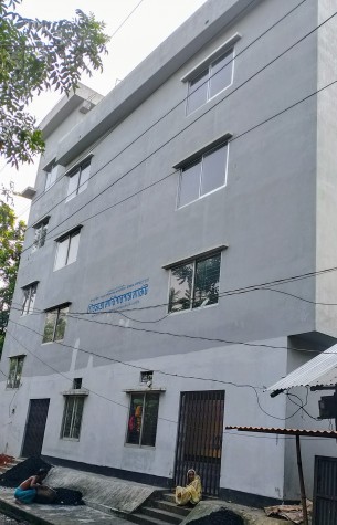 দৌলতখানে নির্মাণের চার বছরেও চালু হয়নি আধুনিক কাঁচা বাজার