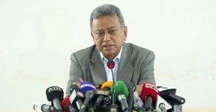 নিরপেক্ষ নির্বাচন দিয়ে গণতান্ত্রিক প্রক্রিয়া ফেরাতে হবে: খসরু