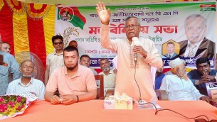 আ'লীগ সারাদেশে সন্ত্রাসের রাজত্ব কায়েম করেছিল : সাবেক এমপি হাফিজ ইব্রাহিম