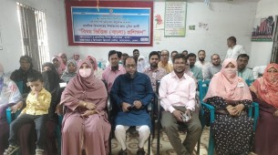 লালমোহনে প্রাথমিক বিদ্যালয়ের শিক্ষকদের ৬দিন ব্যাপী বাংলা বিষয়ভিত্তিক প্রশিক্ষণ অনুষ্ঠিত