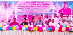 ছাত্রসমাজ রাস্তায় নেমে এসে ফ্যাসিজমের দু:শাসন মোকাবেলা করেছে : মেজর হাফিজ