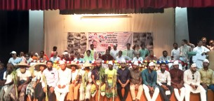 শহীদ রাষ্ট্রপতি জিয়াউর রহমান সততা ও নিষ্ঠার জন্য বাংলাদেশের মানুষের কাছে অত্যন্ত জনপ্রিয় : মেজর হাফিজ