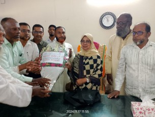 দৌলতখানে শিক্ষকদের মতবিনিময়