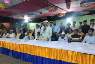 লালমোহনে বিএনপির কর্মী সমাবেশ অনুষ্ঠিত