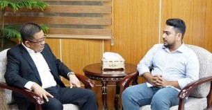 এটি বিপ্লবী সরকার, শুধু নির্বাচন দেওয়াটাই আমাদের কাজ নয়: নাহিদ