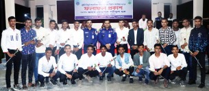 ভোলায় পুলিশের কনষ্টেবল পদে নিয়োগ পেলেন ৫২ চাকুরীপ্রার্থী